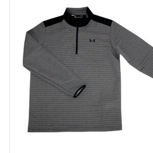 UNDER ARMOUR coldgear 1/4 zip sweater